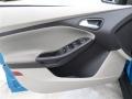 Blue Candy - Focus SE Sedan Photo No. 21