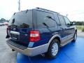 2011 Dark Blue Pearl Metallic Ford Expedition XLT  photo #5
