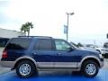 2011 Dark Blue Pearl Metallic Ford Expedition XLT  photo #6