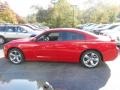 2011 Redline 3-Coat Pearl Dodge Charger R/T Plus  photo #4