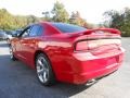 2011 Redline 3-Coat Pearl Dodge Charger R/T Plus  photo #5