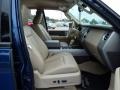 2011 Dark Blue Pearl Metallic Ford Expedition XLT  photo #19