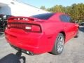2011 Redline 3-Coat Pearl Dodge Charger R/T Plus  photo #7