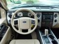 2011 Dark Blue Pearl Metallic Ford Expedition XLT  photo #23
