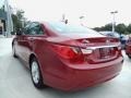 Venetian Red - Sonata GLS Photo No. 2