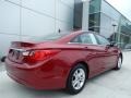 Venetian Red - Sonata GLS Photo No. 4