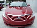 Venetian Red - Sonata GLS Photo No. 7