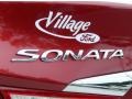 Venetian Red - Sonata GLS Photo No. 8