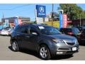 2011 Polished Metal Metallic Acura MDX Technology  photo #1