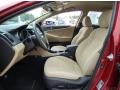 Venetian Red - Sonata GLS Photo No. 11