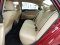 Venetian Red - Sonata GLS Photo No. 14