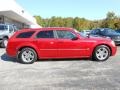 2005 Inferno Red Crystal Pearl Dodge Magnum R/T  photo #8
