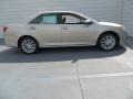 2014 Champagne Mica Toyota Camry XLE  photo #3