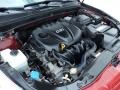 Venetian Red - Sonata GLS Photo No. 24