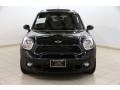 2011 Absolute Black Mini Cooper S Countryman All4 AWD  photo #2