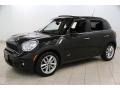 Absolute Black - Cooper S Countryman All4 AWD Photo No. 3