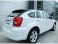 2012 Bright White Dodge Caliber SXT  photo #4