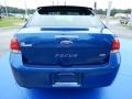Vista Blue Metallic - Focus SES Coupe Photo No. 4
