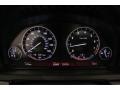 Black Nappa Leather Gauges Photo for 2010 BMW 7 Series #86875662
