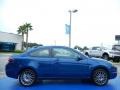 Vista Blue Metallic - Focus SES Coupe Photo No. 6