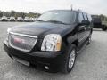 2014 Onyx Black GMC Yukon XL Denali AWD  photo #3