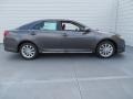 2014 Magnetic Gray Metallic Toyota Camry XLE  photo #3