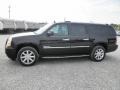 Onyx Black 2014 GMC Yukon XL Denali AWD Exterior