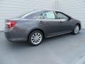 2014 Magnetic Gray Metallic Toyota Camry XLE  photo #4