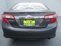 2014 Magnetic Gray Metallic Toyota Camry XLE  photo #5