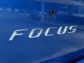 Vista Blue Metallic - Focus SES Coupe Photo No. 9