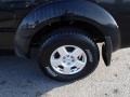Super Black - Frontier SE King Cab 4x4 Photo No. 9