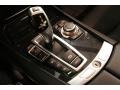 2010 BMW 7 Series Black Nappa Leather Interior Transmission Photo
