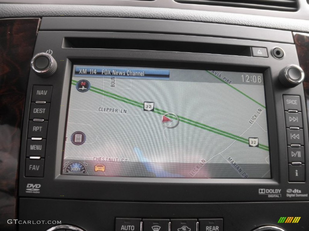 2014 GMC Yukon XL Denali AWD Navigation Photos