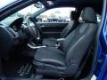 Vista Blue Metallic - Focus SES Coupe Photo No. 13