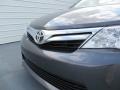 2014 Magnetic Gray Metallic Toyota Camry XLE  photo #11