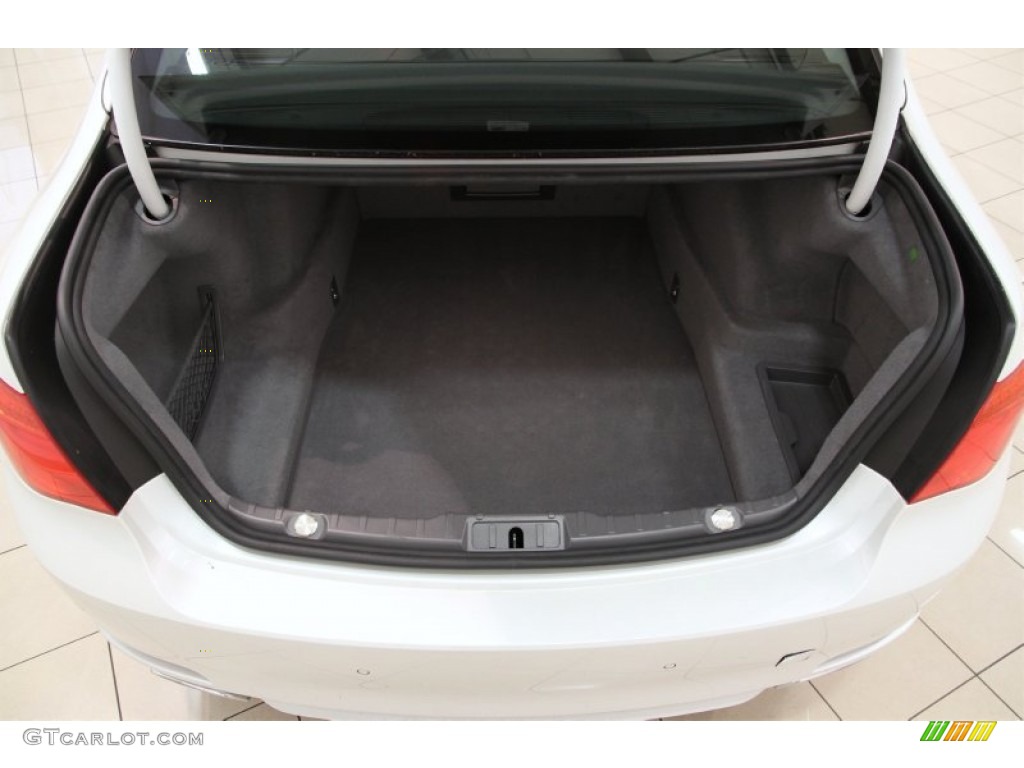 2010 BMW 7 Series 750Li xDrive Sedan Trunk Photo #86875935