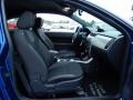 Vista Blue Metallic - Focus SES Coupe Photo No. 17
