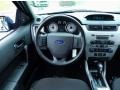 Vista Blue Metallic - Focus SES Coupe Photo No. 20