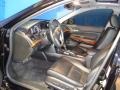 2011 Crystal Black Pearl Honda Accord EX-L Sedan  photo #31