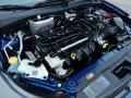 Vista Blue Metallic - Focus SES Coupe Photo No. 24