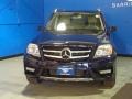 Capri Blue Metallic - GLK 350 4Matic Photo No. 2