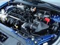 Vista Blue Metallic - Focus SES Coupe Photo No. 25