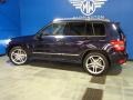 Capri Blue Metallic - GLK 350 4Matic Photo No. 4