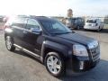 Carbon Black Metallic - Terrain SLT AWD Photo No. 4