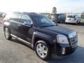 2010 Carbon Black Metallic GMC Terrain SLT AWD  photo #4