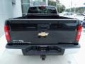Black - Silverado 1500 LT Extended Cab 4x4 Photo No. 3
