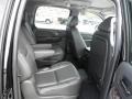 2014 GMC Yukon Ebony Interior Rear Seat Photo