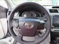 Magnetic Gray Metallic - Camry XLE Photo No. 33