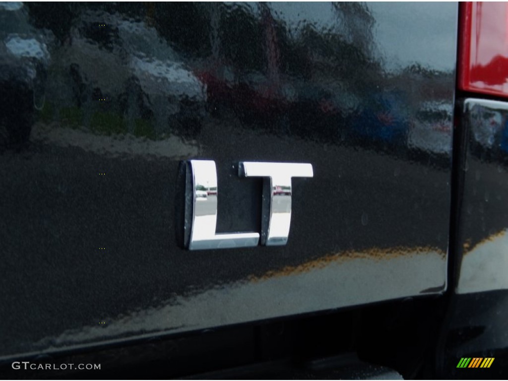 2010 Chevrolet Silverado 1500 LT Extended Cab 4x4 Marks and Logos Photo #86876412