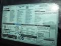  2014 Yukon XL Denali AWD Window Sticker